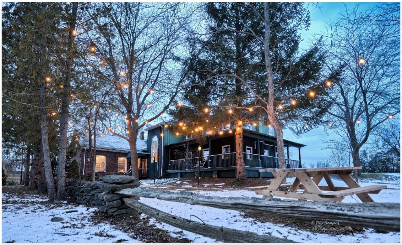 Jackson'S Falls Country Inn Milford Екстер'єр фото