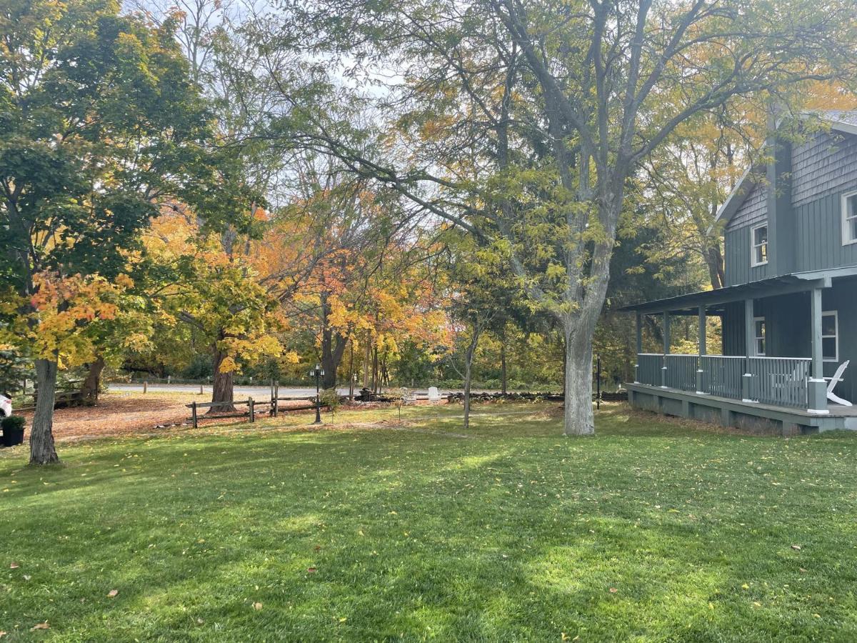 Jackson'S Falls Country Inn Milford Екстер'єр фото