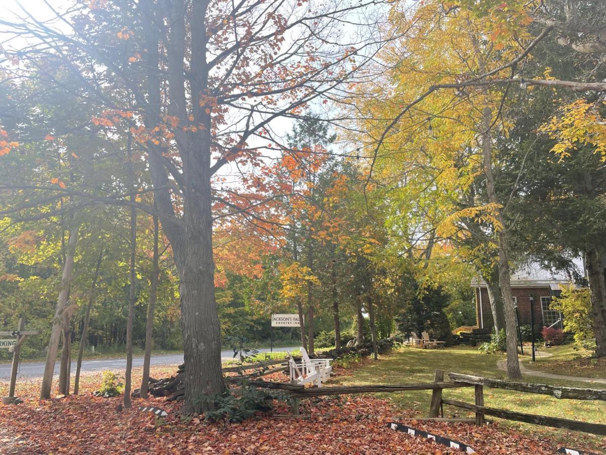 Jackson'S Falls Country Inn Milford Екстер'єр фото