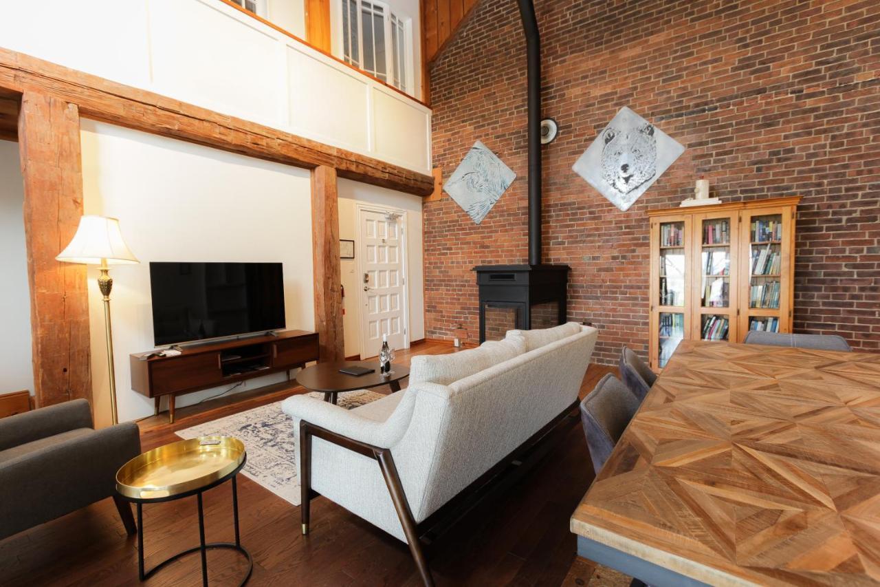 Jackson'S Falls Country Inn Milford Екстер'єр фото