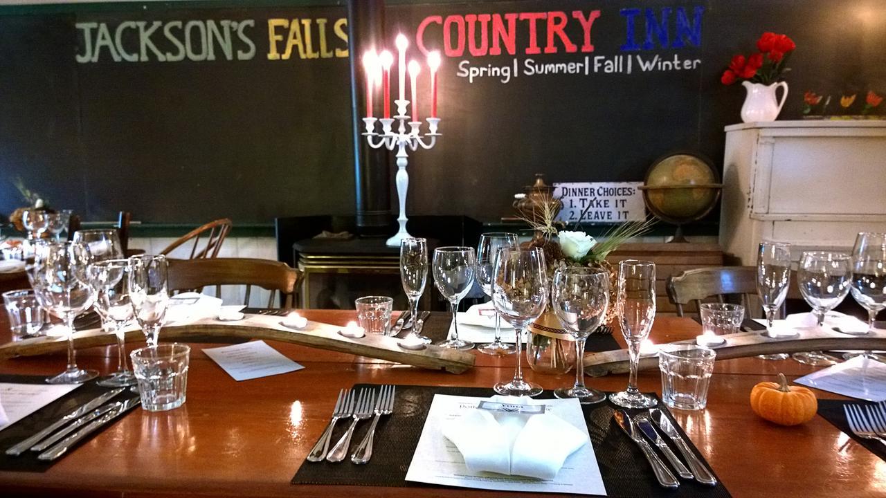 Jackson'S Falls Country Inn Milford Екстер'єр фото